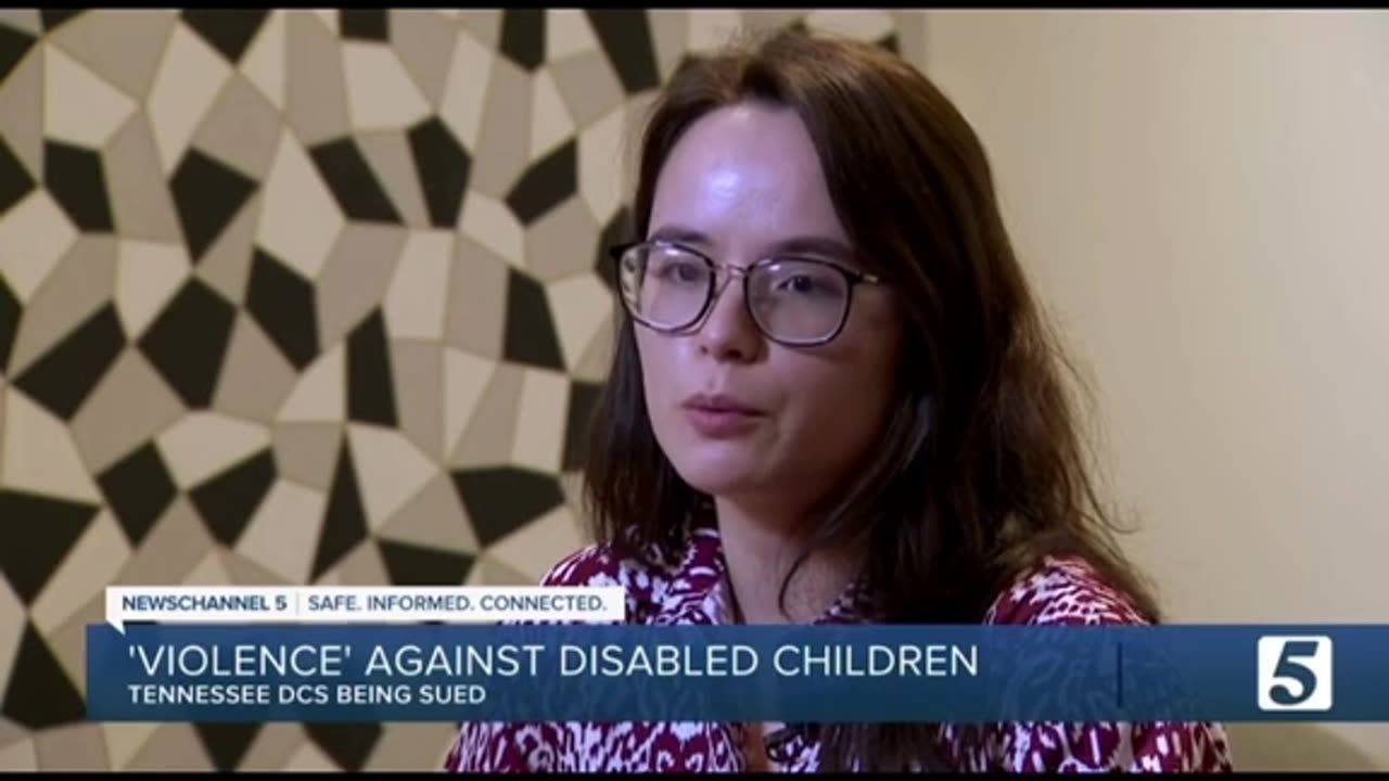 TN DCS Sued for kids with disabilities being abused in custody