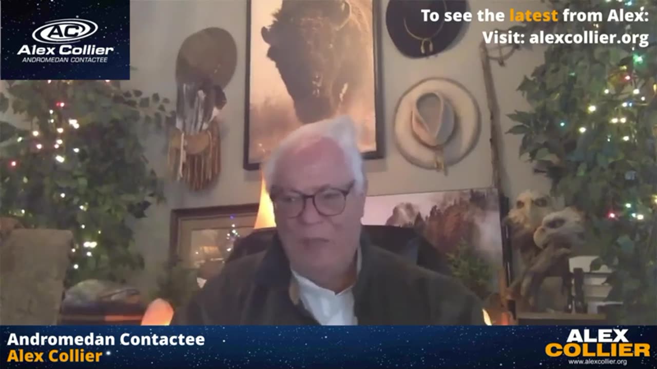 Telepathic Contact with ETs: How Does It Really Work? 🛸 Alex Collier Explains!