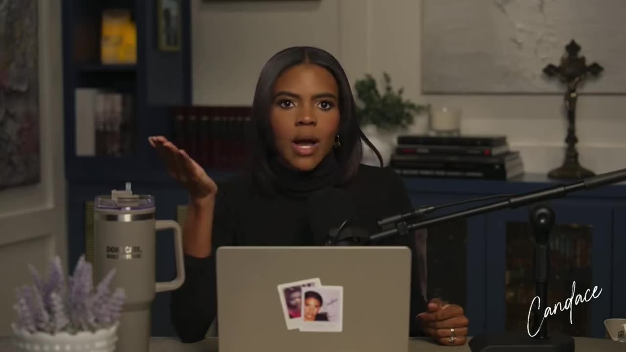 Candace Owens Talks About The Jewish Tunnels in NYC