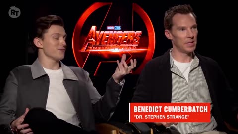 AVENGERS Cast Funny Moments