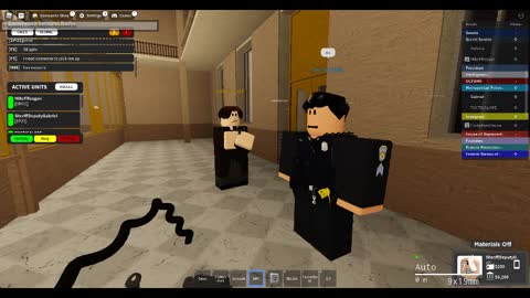 Patrol Log MPD roblox