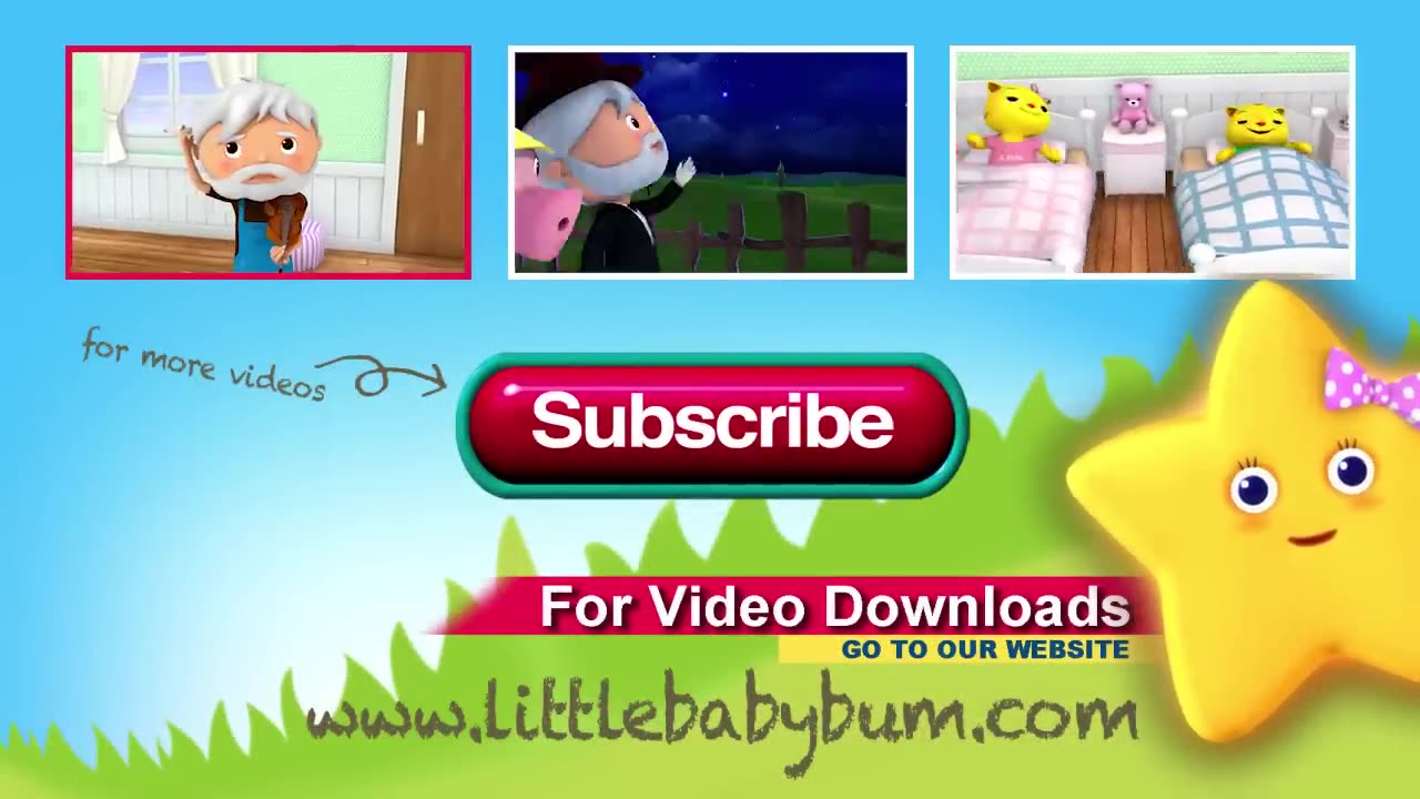 1, 2 What Shall We Do_ _ Nursery Rhymes for Babies by LittleBabyBum - ABCs and 123s