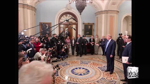 BREAKING : Owen Shroyer I'm Sick Of These Liberals Just Compare Trump To Biden !!!