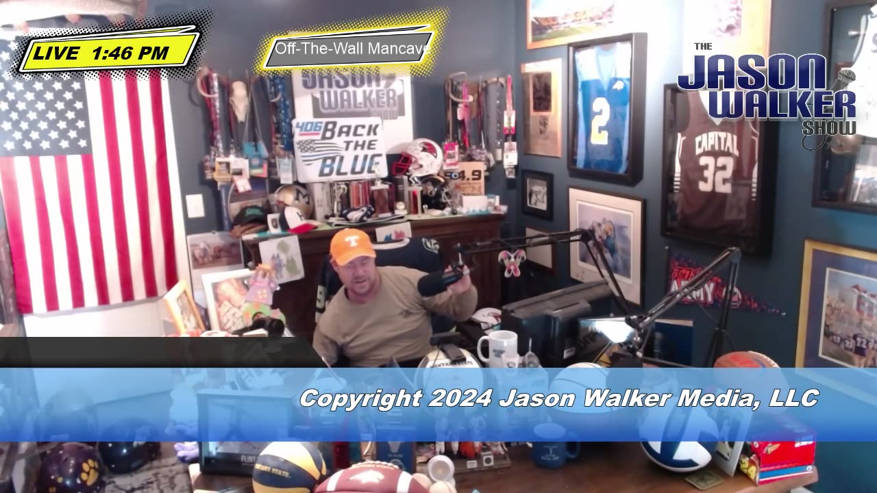 The Jason Walker Show 01/18/2024