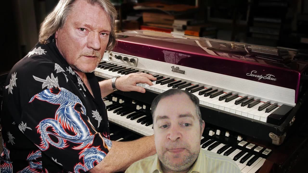 Happy Birthday to Brian Auger