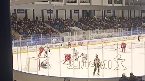 Výlet na Jágra - Kladno vs Pardubice