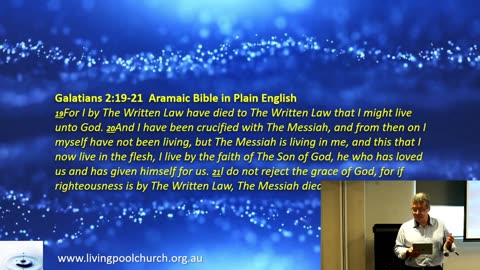 2023-12-10 The Gospel Truth