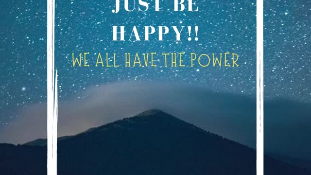 Happy Quote | Best Quote of the day!!