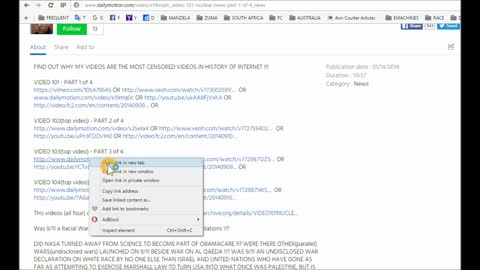 ERASED FROM INTERNET ON DAILY BASIS FOR OVER DECADE