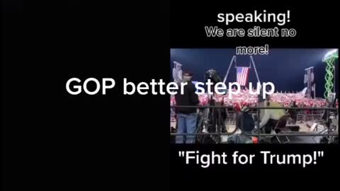 Fight for Trump1