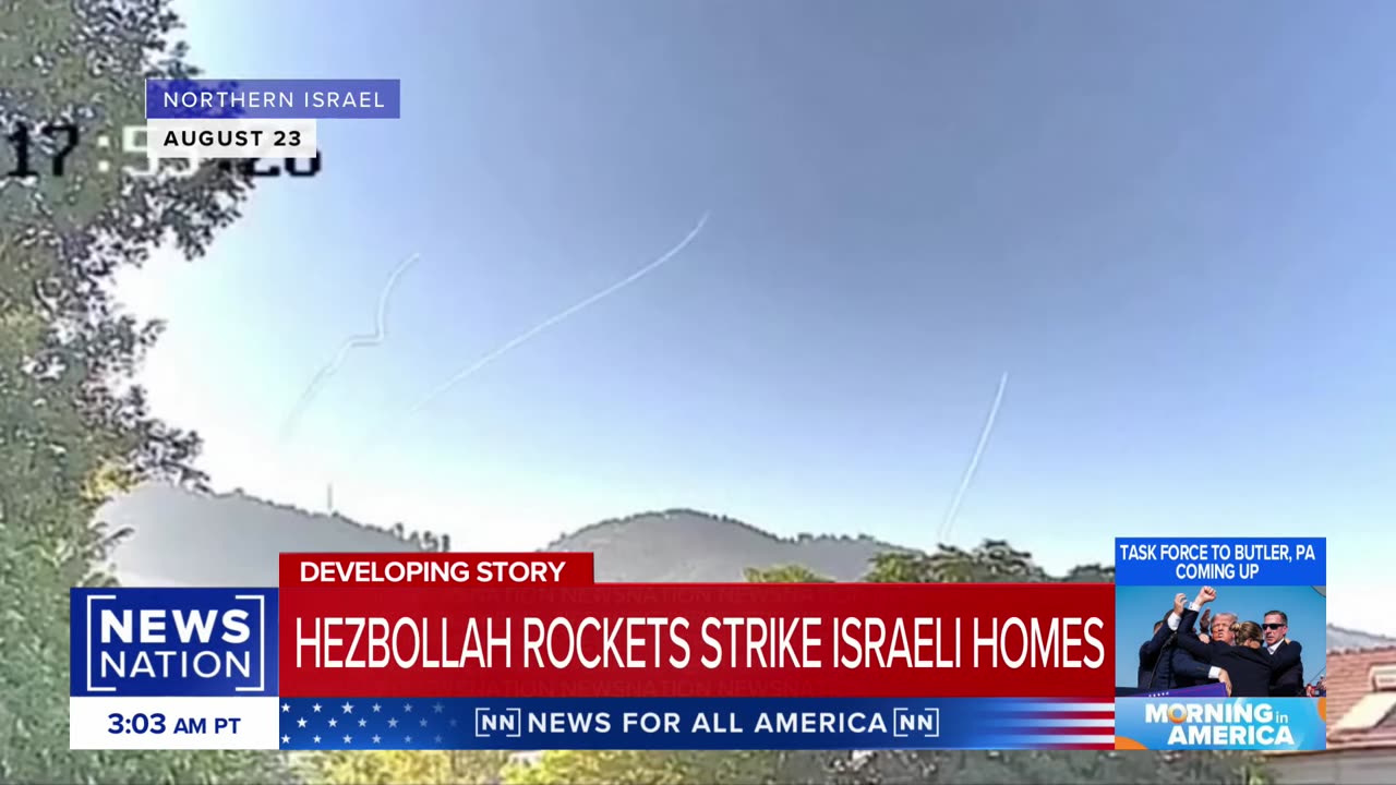 'This is not the end of the story': Netanyahu on Hezbollah strikes | Morning in America