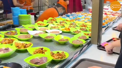 Shocking Everyone! How Scary Are China’s Toxic Pre-made Food Chinese Can’t Avoid It