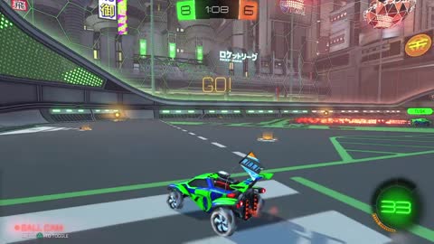 Rocket League