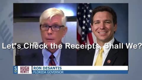 DeSantis :: Here Comes The Judges