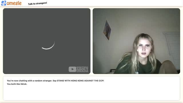 Creepy Doll HACKING PRANK on Omegle #2