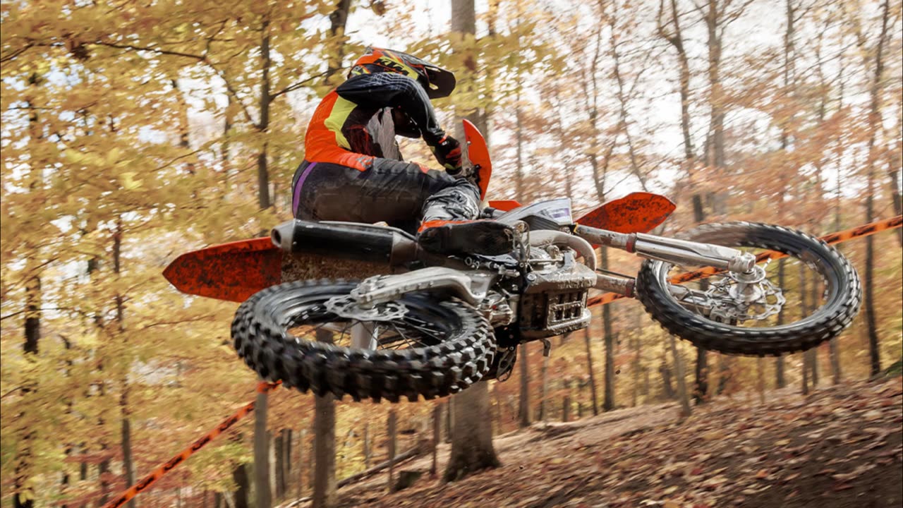 2024 KTM 450 XC-F