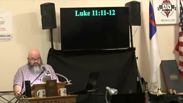 177 The Friend At Midnight (Luke 11:5-13) 2 of 2