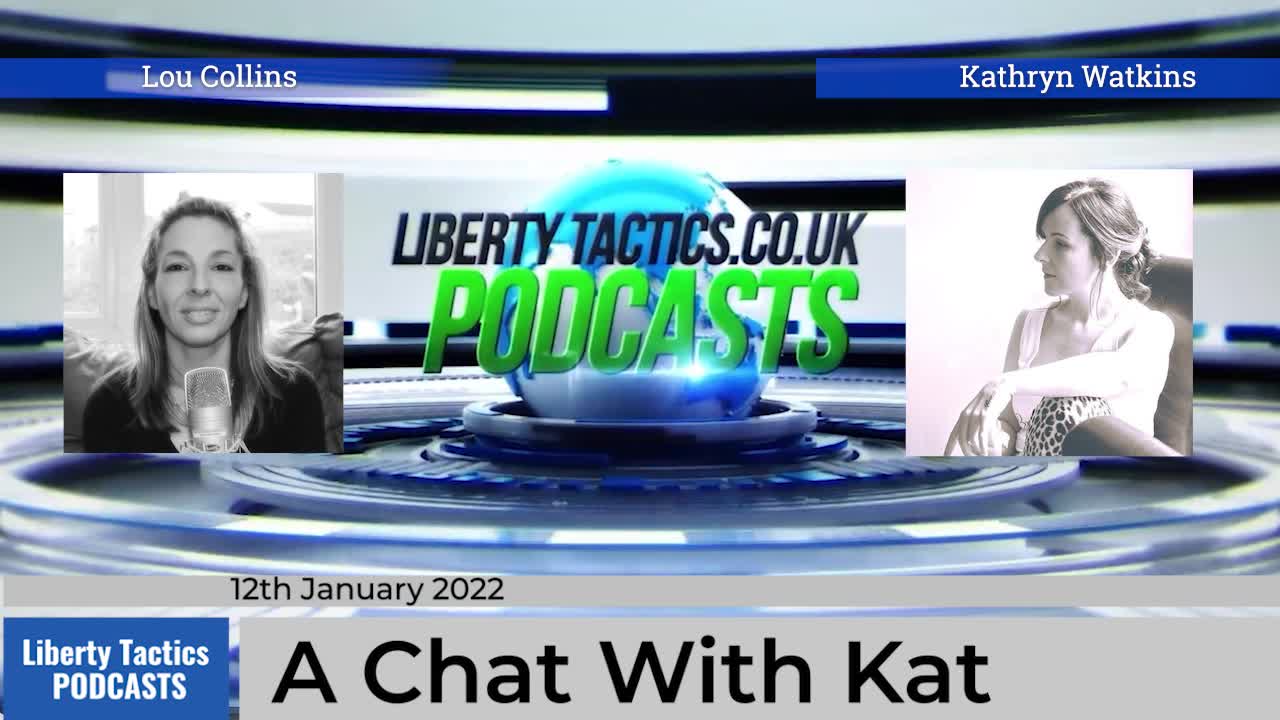 Lou & Kat Have a Chat