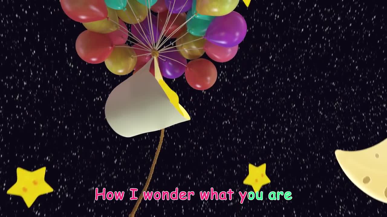 Twinkle Twinkle Little Star