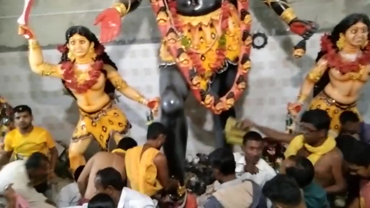 Mother Kali