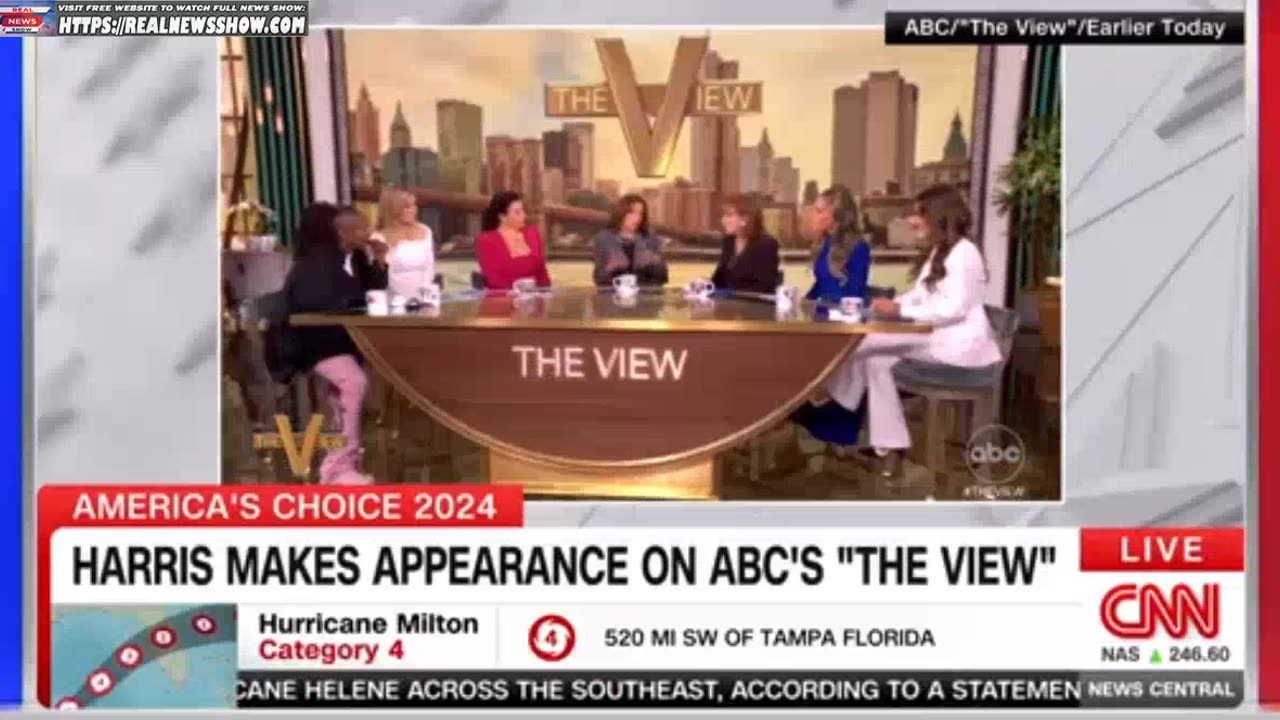 CNN News Central 3PM - 10/8/2024