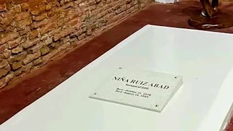 Future Filipino Saint?