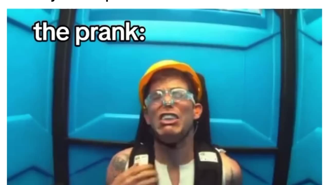 ITS JUST A PRANK BRO!