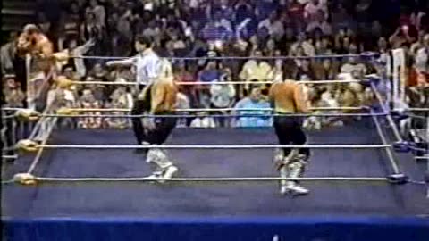 NWA Main Event - 02/18/90