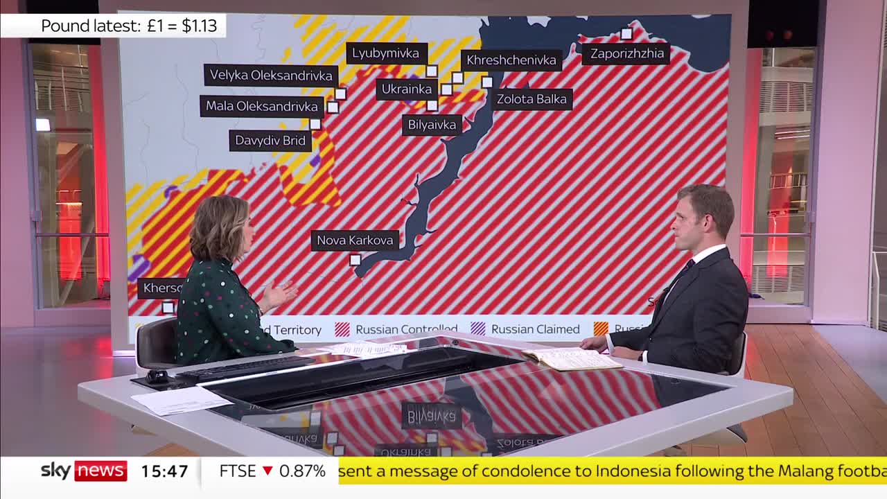 Ukraine War: How would Putin's allies react to a nuclear strike?