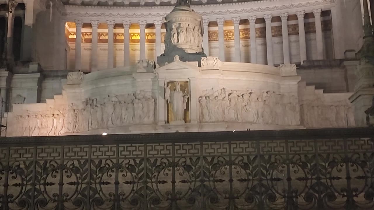 LAST VIDEO FROM ROME JULY 2024