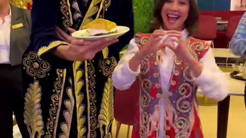 How to serf Uzbek style