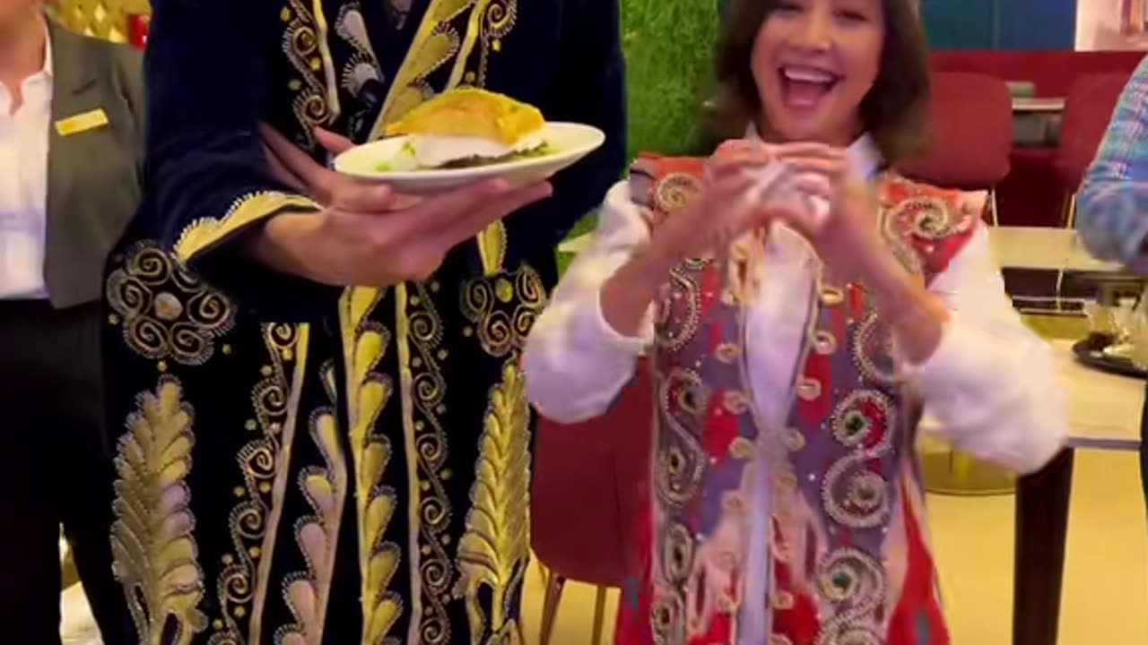 How to serf Uzbek style