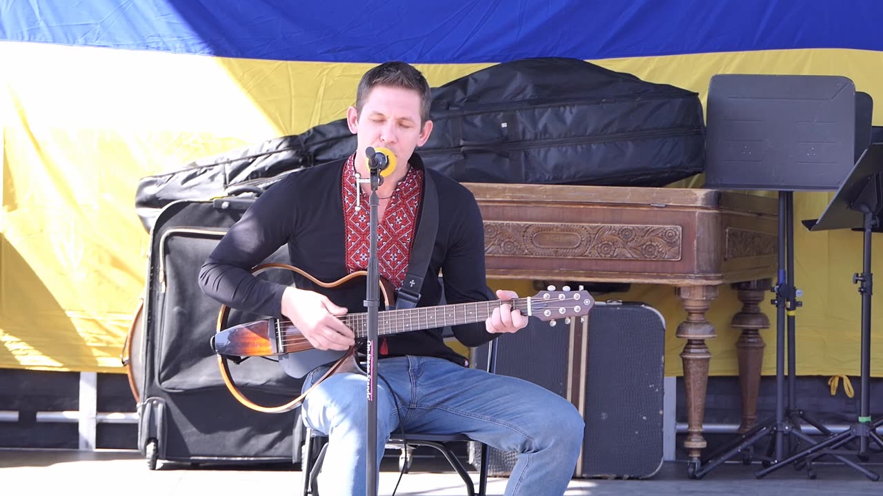 Maksym Viblyi 2024 Ukrainian Festival Orlando A