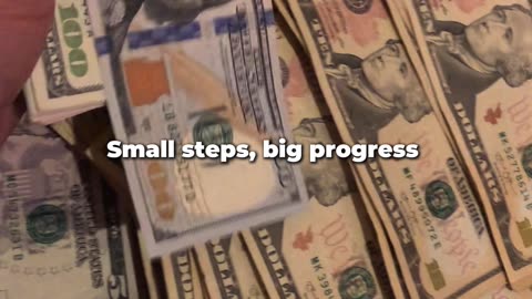 "Success is the sum of small efforts, repeated day in and day out." — Robert Collier