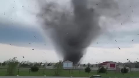 TORNADO! #ultimateanarchy.mp4