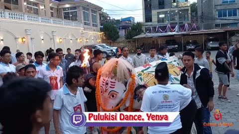 Pulukisi Dance, Kathmandu, 2081, Day 2, Part I