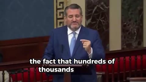 Ted Cruz Throws DOWN the Gauntlet to AOC in EPIC Speech!