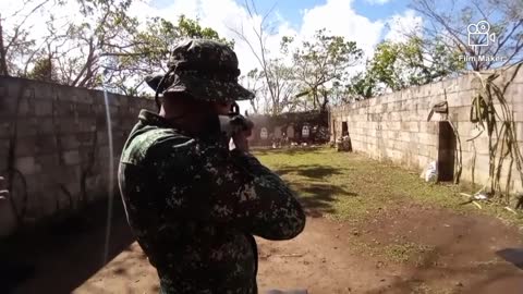 Marksmanship vid