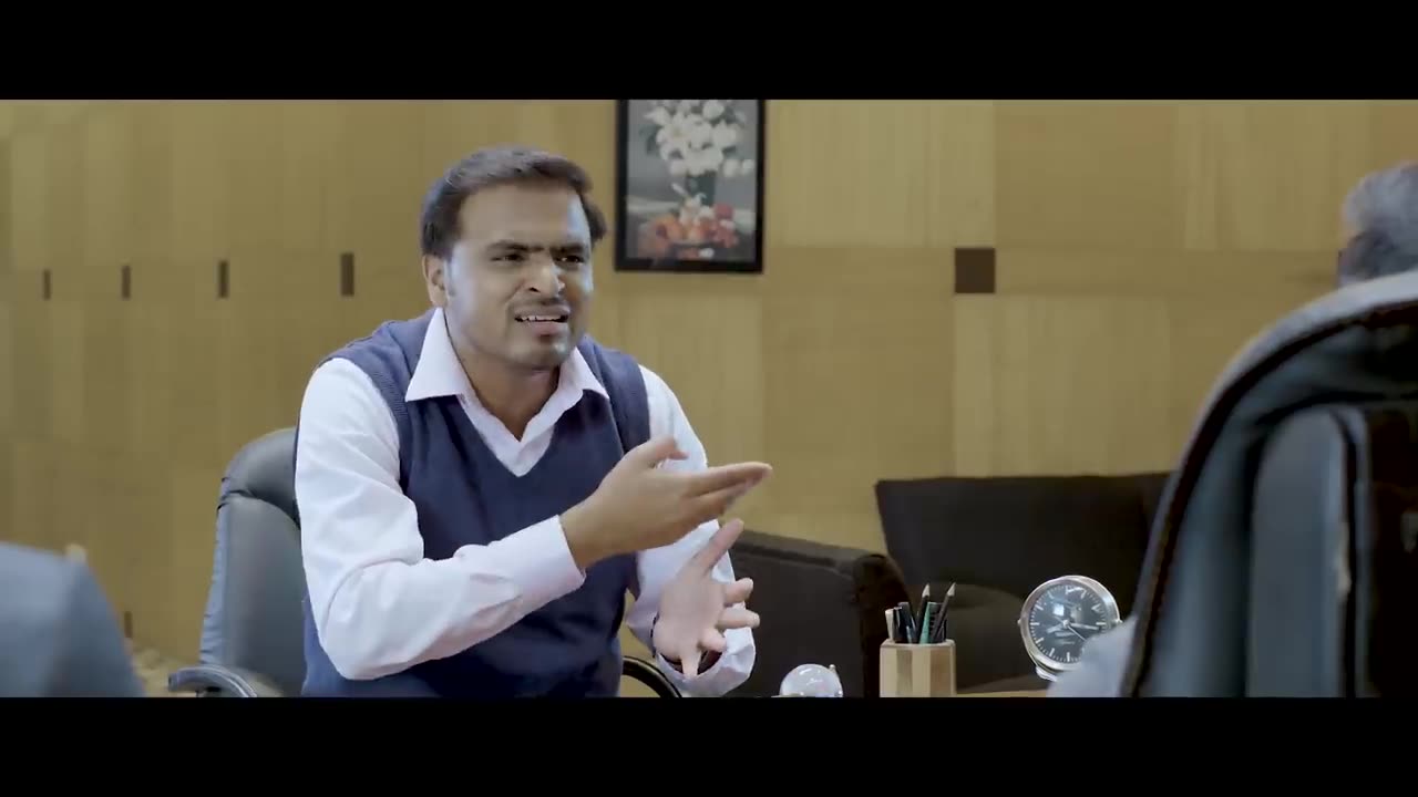 Job Interview Gone Wrong - Ajay Devgn x Amit Bhadana