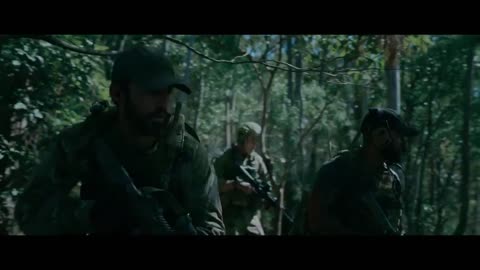 Land of Bad Official Trailer (2024) - Russell Crowe, Milo Ventimiglia, Liam Hemsworth