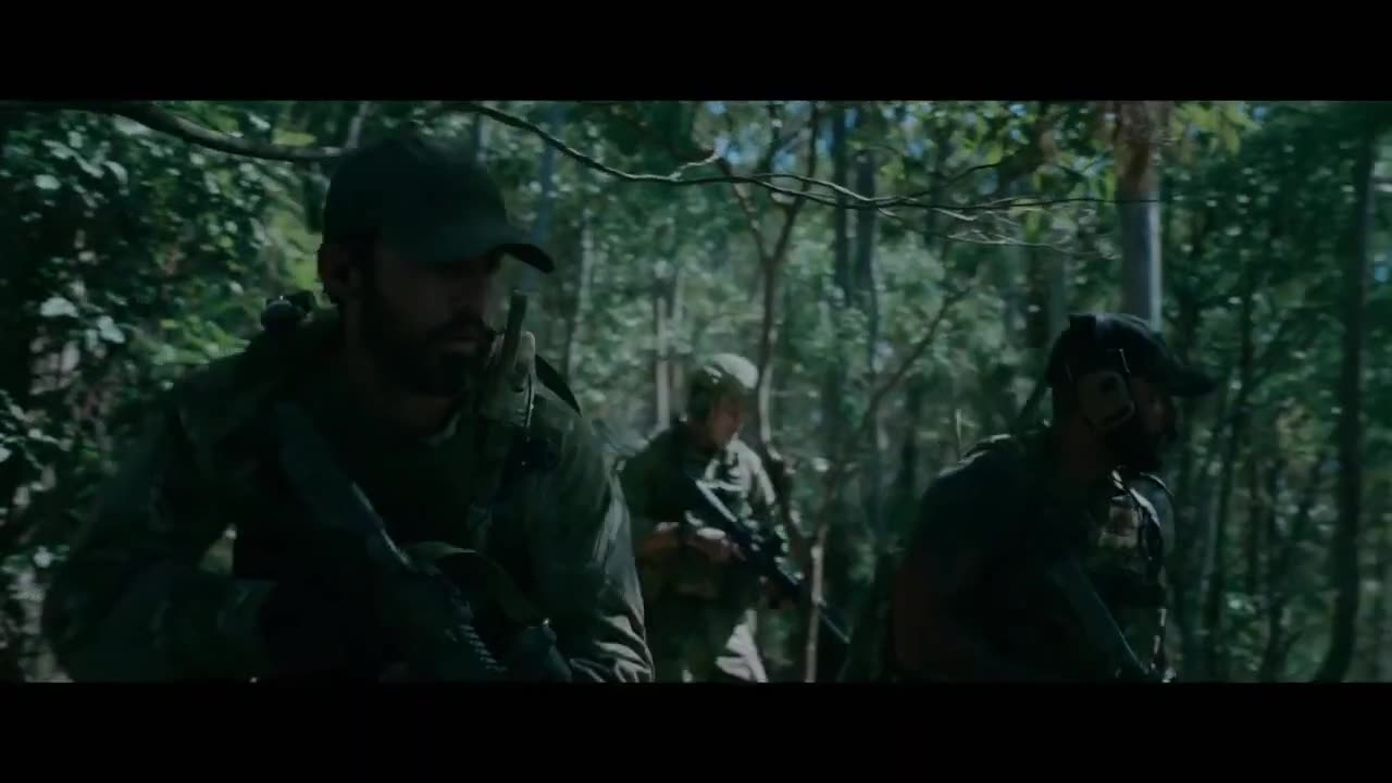 Land of Bad Official Trailer (2024) - Russell Crowe, Milo Ventimiglia, Liam Hemsworth