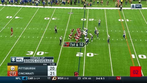 2018 Deshaun Watson Wk06 Rushing