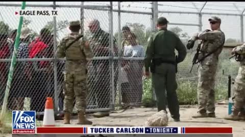 Tucker calls out Republicans who won't act decisively to mitigate border crisis!!