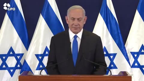 BREAKING: ISRAELI PRIME MINISTER STATEMENT - Hamas will understand that by attacking us,