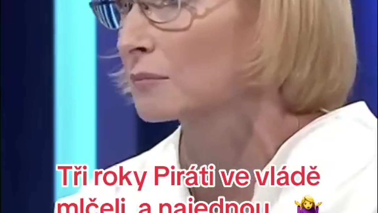 Tři roky Piráti ve vládě mlčeli a teď NAJEDNOU