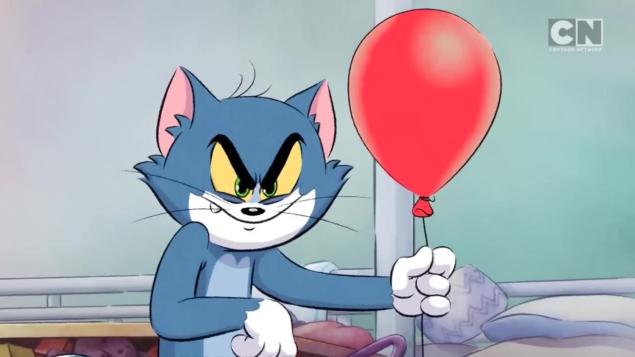 Episodios completos de Tom y Jerry en Singapur | Cartoon Network Asia