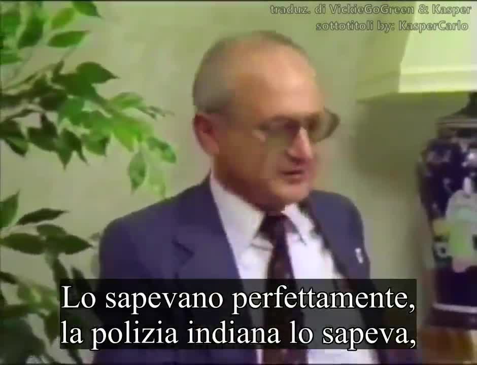 Yuri Bezmenov - Deception Was My Job (3rd Chapter, last 27 minutes) (sottotitoli in italiano)