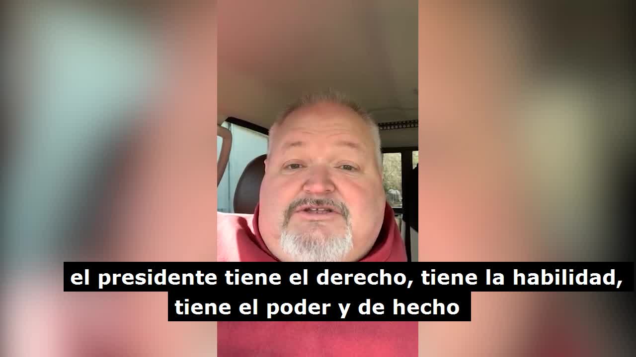 Pastor Wade nos cuenta lo que el opina y sabe, impresionantes afirmaciones