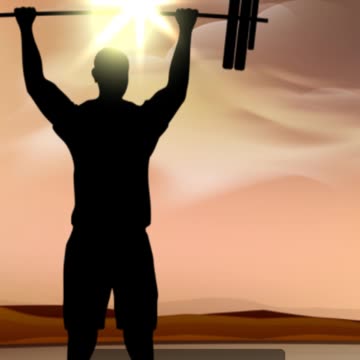 Edgar Allan BRO: Poe's Press: A Dark Incline - AI Generated Dark Gym Poetry 2