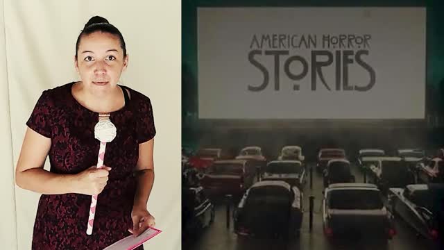 American Horror Stories - Ep. 3 Drive-In - Maggie J Reviews